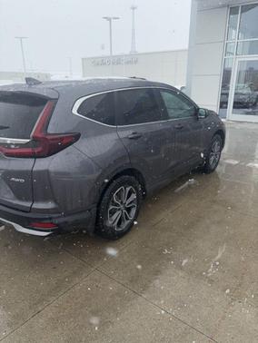 2021 Honda CR-V AWD EX-L