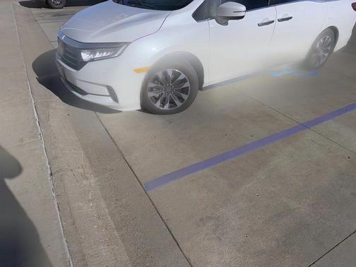 2024 Honda Odyssey EX-L