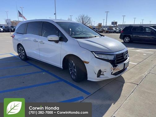 2024 Honda Odyssey EX-L
