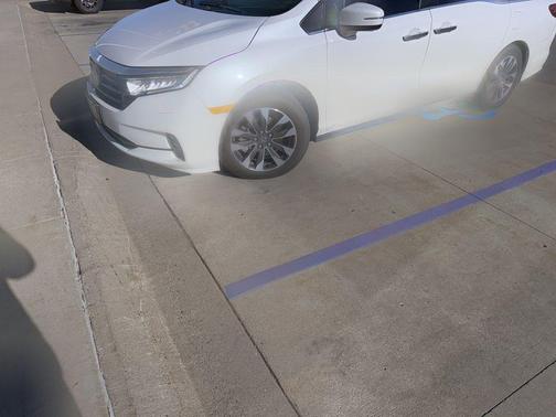 2024 Honda Odyssey EX-L