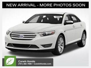 Bronze Fire Metallic Tinted Clearcoat 2015 Ford Taurus SEL