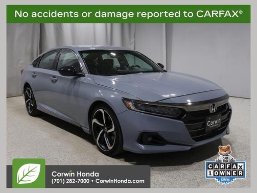 2022 Honda Accord Sport 1.5T