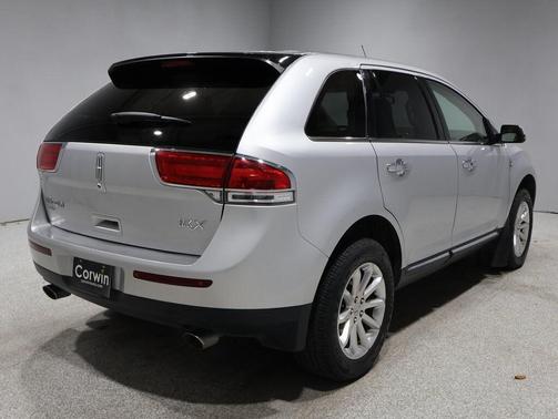 2012 Lincoln MKX Base