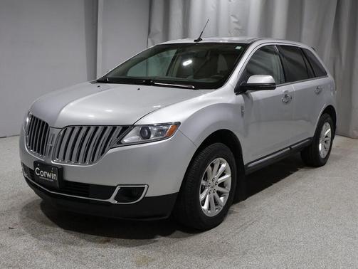 2012 Lincoln MKX Base