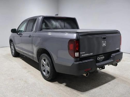 2023 Honda Ridgeline RTL