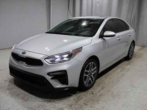 2019 Kia Forte S