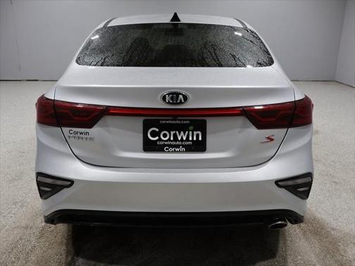2019 Kia Forte S