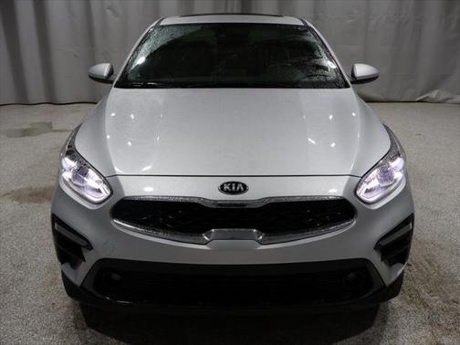2019 Kia Forte S
