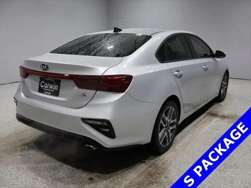 2019 Kia Forte S
