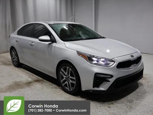 2019 Kia Forte S