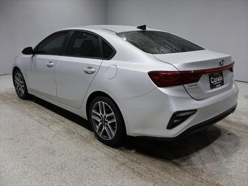 2019 Kia Forte S