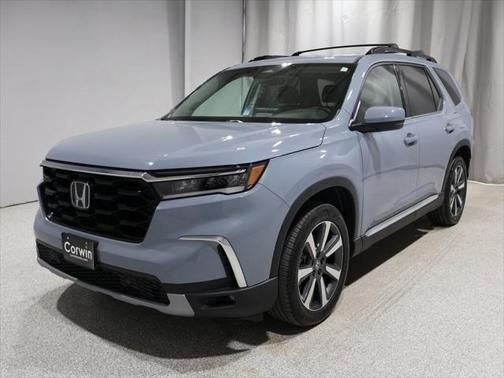 2024 Honda Pilot Touring 8-Passenger