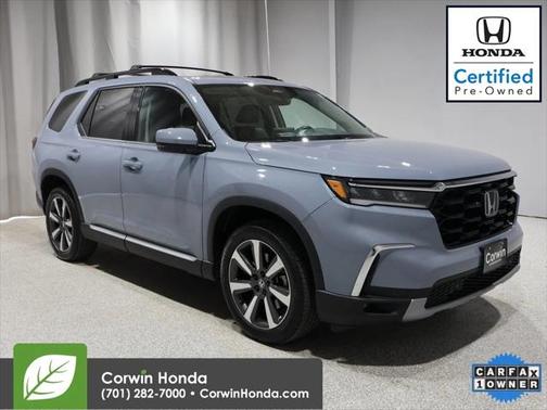 2024 Honda Pilot Touring 8-Passenger