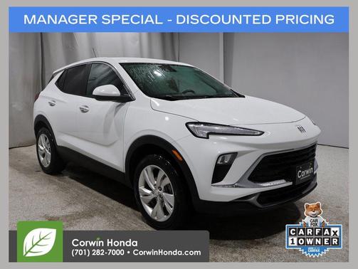 2024 Buick Encore GX Preferred