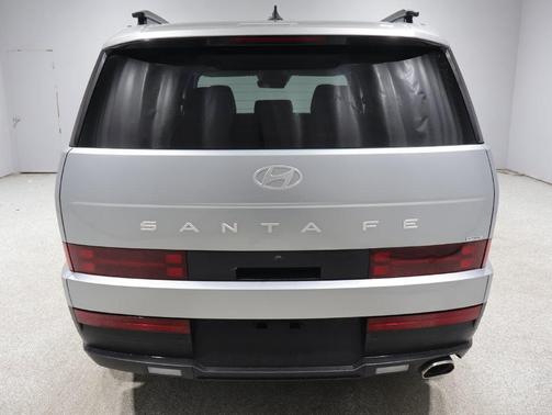 Shimmering Silver 2026 Hyundai SANTA FE SEL 2.4