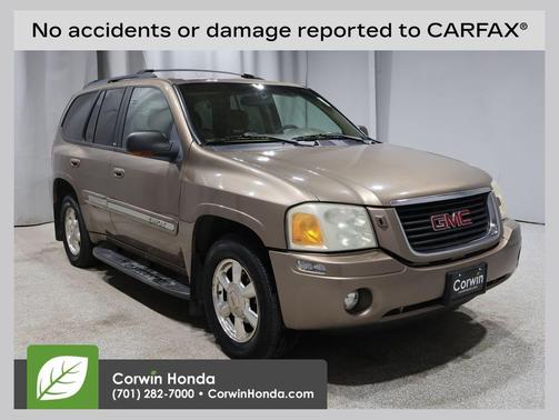 2002 GMC Envoy SLT