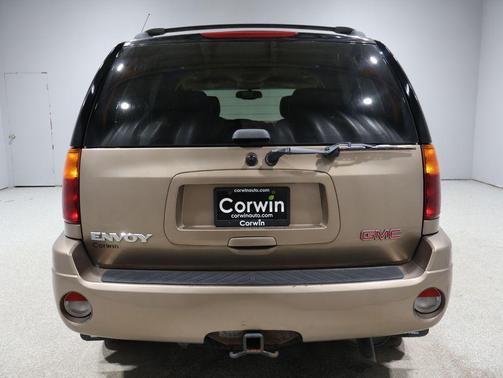 2002 GMC Envoy SLT