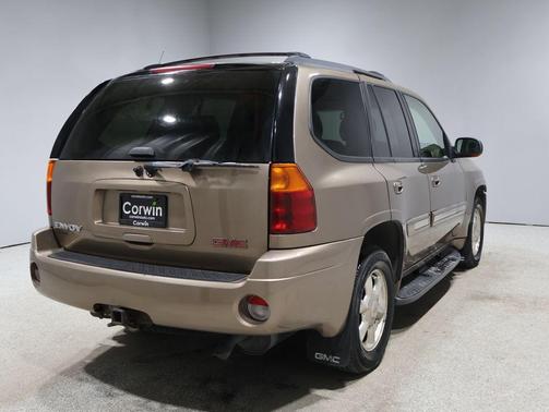 2002 GMC Envoy SLT