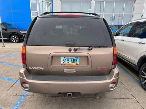 2002 GMC Envoy SLT
