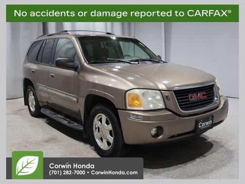 2002 GMC Envoy SLT