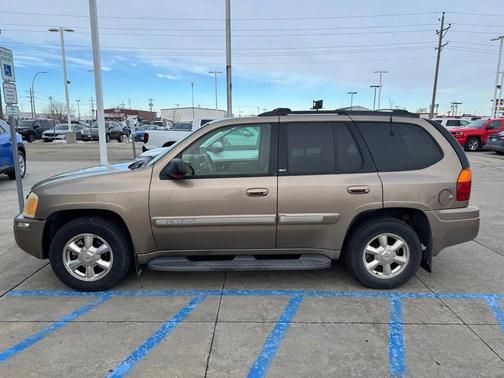 2002 GMC Envoy SLT