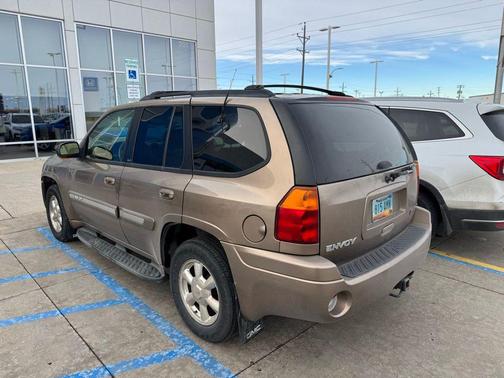 2002 GMC Envoy SLT