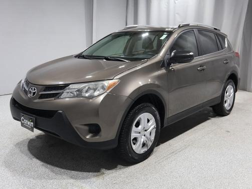 2013 Toyota RAV4 LE