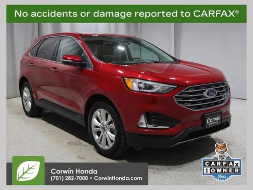 2022 Ford Edge Titanium