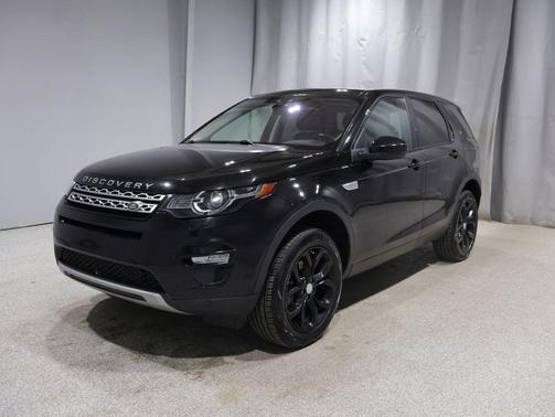 2017 Land Rover Discovery Sport HSE