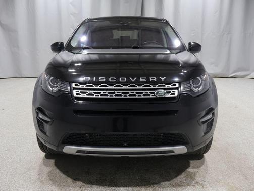2017 Land Rover Discovery Sport HSE