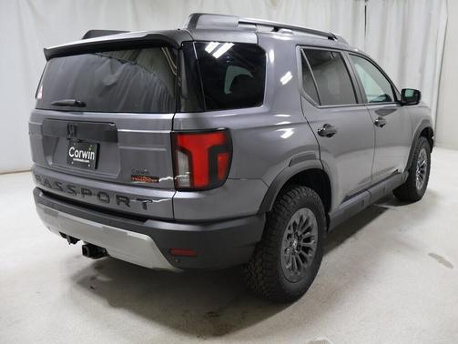 2026 Honda Passport AWD TrailSport