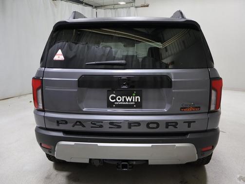 2026 Honda Passport AWD TrailSport