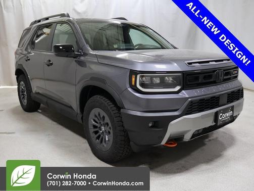 2026 Honda Passport AWD TrailSport