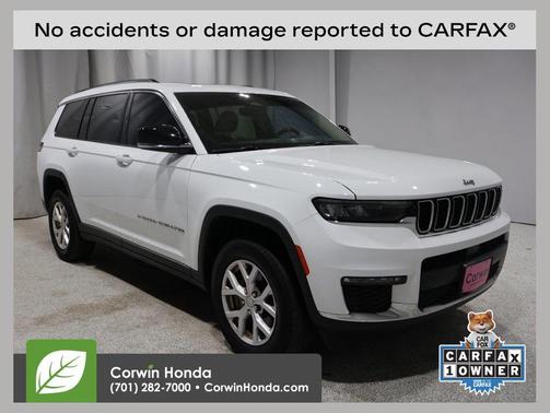 2022 Jeep Grand Cherokee L Limited