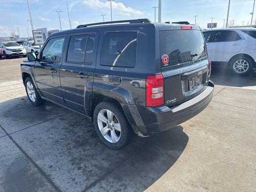 2014 Jeep Patriot Latitude