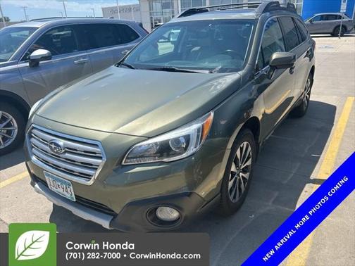 2016 Subaru Outback 2.5i Limited