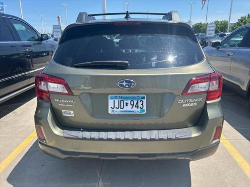 2016 Subaru Outback 2.5i Limited