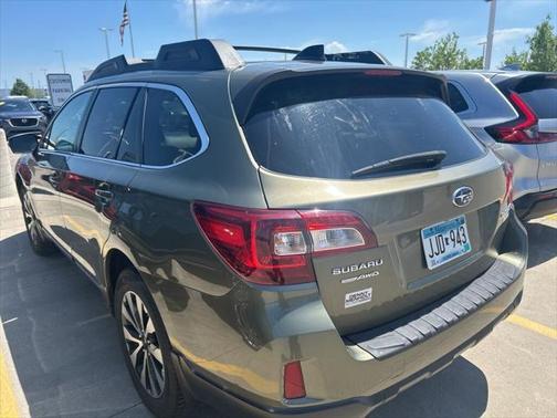 2016 Subaru Outback 2.5i Limited