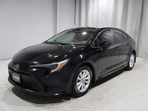 2023 Toyota Corolla Hybrid LE