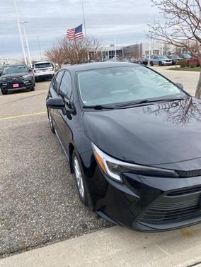 2023 Toyota Corolla Hybrid LE