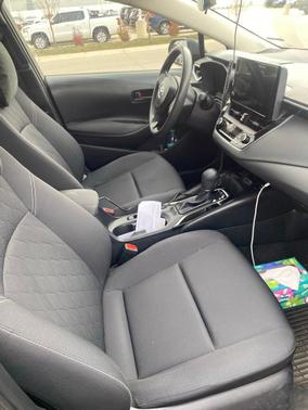 2023 Toyota Corolla Hybrid LE