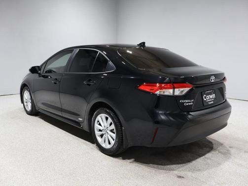 2023 Toyota Corolla Hybrid LE