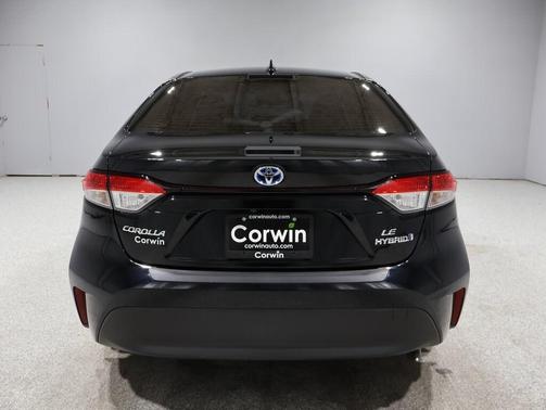 2023 Toyota Corolla Hybrid LE