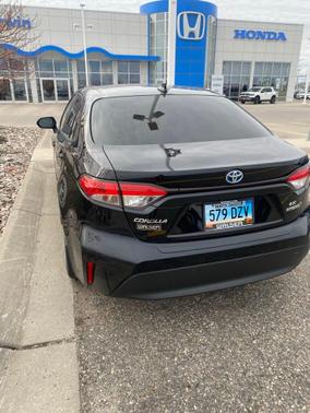 2023 Toyota Corolla Hybrid LE