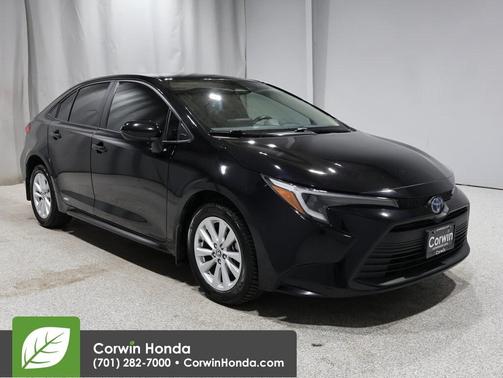 2023 Toyota Corolla Hybrid LE