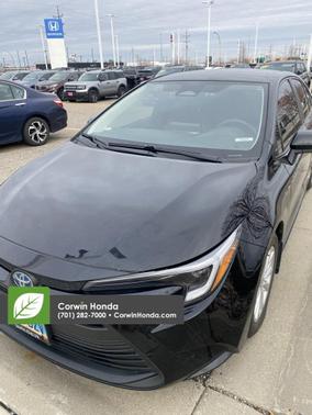 2023 Toyota Corolla Hybrid LE