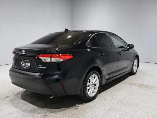 2023 Toyota Corolla Hybrid LE