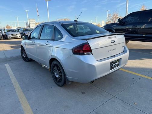 2011 Ford Focus SES