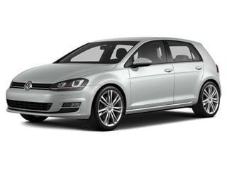 Pure White 2015 Volkswagen Golf Auto TSI SEL