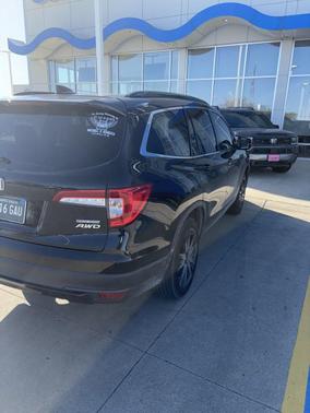 2022 Honda Pilot AWD Special Edition